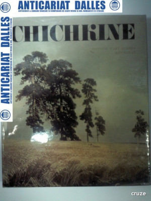 Album CHICHKINE -format mare (Shiskin) foto