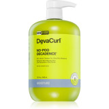 DevaCurl No-Poo Decadence&reg; șampon intens hidratant cu efect de nutritiv 946 ml