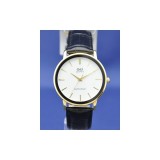 Ceas Dama Elegant Q850J101Y Auriu