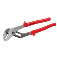 CLESTE INSTALATOR CROMAT CU MANER PLASTIC 250MM foto