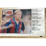 COLOB Actibild Fodbal 1994 Nr. 13