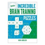 Incredible Brain Training Puzzles