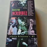 Povestiri incredibile - Antologie alcatuita de Michael Chabon