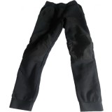 Pantaloni sport, culoarea negru, varsta 8-9 ani