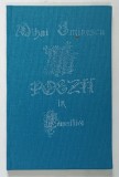 MIHAI EMINESCU - POEZII IN FAMILIA , editie de MIRON BLAGA , 1992