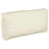 vidaXL Pernă Crem 120 x 60 x 12 cm Material Oxford 42001560
