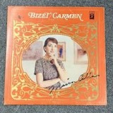 Vinil LP &quot;Japan Press&quot; LP GEORGES PRETRE / MARIA CALLAS &ndash; BIZET: &quot;Carmen&quot; Highlights (VG)