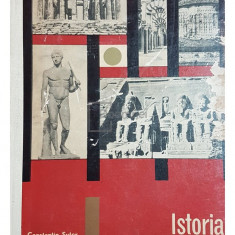 Constantin Suter - Istoria artelor plastice (editia 1967)