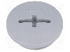 Presetupa poliamida, M20, IP54, SKINDICHT&reg;, LAPP - 52006121