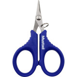 Foarfeca 9cm Blue, Mustad