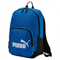 Ghiozdan rucsac Puma Phase albastru 44 cm One foto