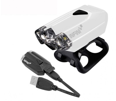Far Infini Lava 4 functii 2 Super Led alb 3Lux Alb Cod:546010635RM foto