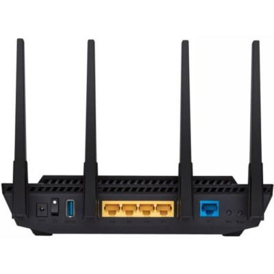 Router wireless asus rt-ax58u standard re&amp;amp;#355;ea: ieee 802.11a ieee 802.11b ieee 802.11g ieee 802.11n ieee foto