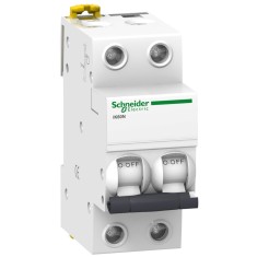 Siguranta automata 16A 2P 6ka ACTI9 IK60N Schneider A9K24216