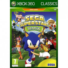 Joc SEGA Superstars Tennis Classics pentru Xbox 360 foto