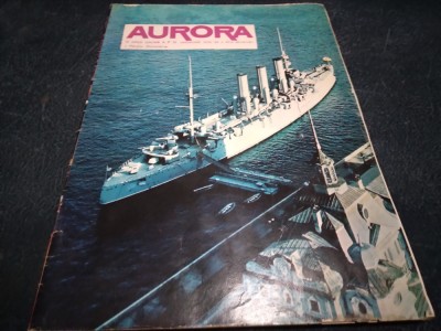 REVISTA AURORA foto