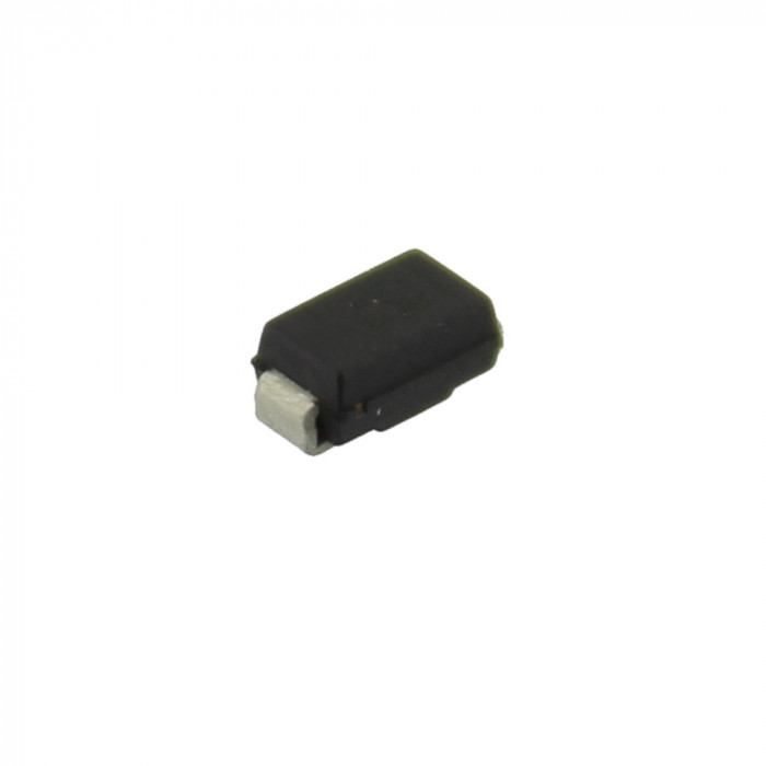 Dioda Schottky, SMD, 100V, 2A, SMB, DIODES INCORPORATED, B2100-13-F, T185439