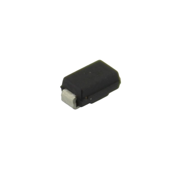 Dioda Transil SMD, bidirectional, SMA, 300W, VISHAY - SMAJ18CA-E3/61