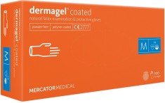 Manusi unica folosita latex nepudrat 100/buc Mercador Medical Marime XL Manusi unica folosita latex nepudrat 100/buc Mercador Medical Marime XL