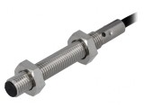 Senzor Inductiv NPN NO 0-2mm 10-30VDC M8 IP67 200mA 2M