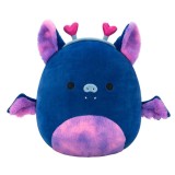 Jucarie de plus, Squishmallows, Dragonul Milan, 19 cm