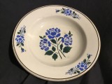 Arta / Transilvania / Colectie - Veche farfurie realizata la Wilhelmsburg !