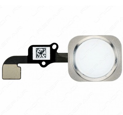 Flex Fingerprint iPhone 6, iPhone 6 Plus, White foto