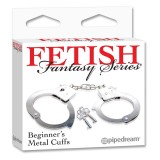 Catuse Metal Handcuffs