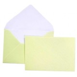 Plic color C6L CNX, galben metalizat, 120g/mp, 114x162mm, set 10 buc