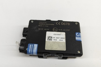 Unitate de control alarma AUDI Q7 4M 2016 OEM: 4C2216AAD,10R-030767 28424390 foto