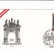 Austria &Ouml;sterreich 1967 Fresken FDC K.036