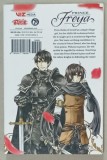 PRINCE FREYA , story and art by KEIKO ISHIARA , NO. 1 , 2020 , BENZI DESENATE