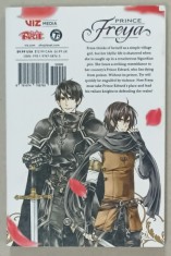 PRINCE FREYA , story and art by KEIKO ISHIARA , NO. 1 , 2020 , BENZI DESENATE