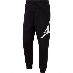 Pantaloni barbati Jordan Jumpman Logo Mens Fleece Trousers #1000004000067 - Marime: S foto