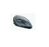 Far Porsche Macan (95b), 06.2021-, montare fata, dreapta, Tip=PDLS +; LED; electric; rama neagra; fara modul LED; LED; cu lumina viraje, MAGNETI MARE