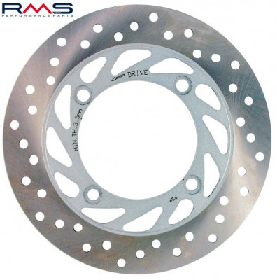 Disc frana fata-spate Honda FES Pantheon - FES S-Wing (07-09-) - SH (09-15) 125-150cc - FES Foresight - NSS Forza - Jazz 250cc foto