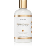 Venira Shampoo for Hair Growth sampon natural cu parfum Apricot 300 ml