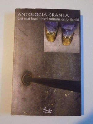 CEI MAI BUNI TINERI ROMANCIERI BRITANICI de ANTOLOGIA GRANTA , 2006 foto