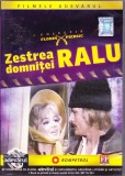 DVD Film de colectie: Zestrea domnitei Ralu ( cu Florin Piersic ), Romana