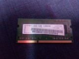 Memorie Laptop 1GB Ddr3 Elpida-Unifosa