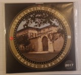 Set Monede Monetarie Turcia 2017 sigilat, Europa