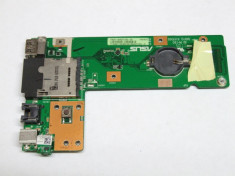 Power board Asus K52F 60-NXMDC1000-E01 foto