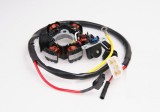 Magnetou Stator Aprindere Scuter Honda DIO 49cc 50cc 80cc, 6 Bobine, TMMP
