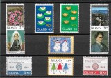C5911 - lot timbre nestampilate MNH Islanda