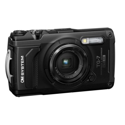 OM SYSTEM TG-7 Black foto