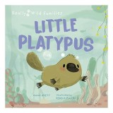 Cumpara ieftin Little Platypus - Carte ilustrata pentru copii (5-8 ani) - Poveste cu aventuri