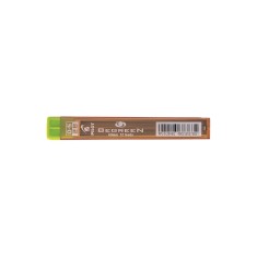 Pachet 10 buc mine creion mecanic pilot begreen 0.5 mm varf fin Mine creion mecanic Pilot BegreeN 0.5 mm 2B