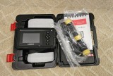 Diagnoza camioane LAUNCH CRP129 HD Elite 24V All Systems , 7 Service Oil Speed Limit Injector DPF