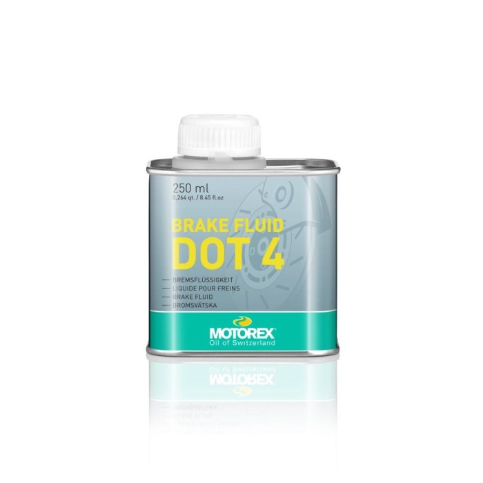 Lichid frana 4 Motorex 250 mL