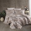 Lenjerie de pat satin clasy king size (alisa), Ralex Pucioasa
